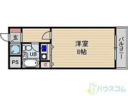 コーポラスムツミ 202