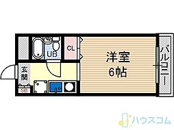 イーストヴィレッジ茨木 203