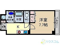 シャンピアコート茨木 513