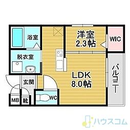 リアコート千里丘INORTH 301