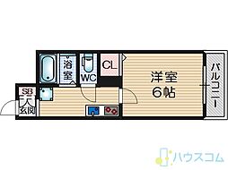 千里丘アベニュー 403