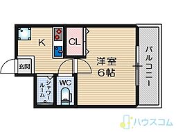 ナンノ第12号館 207