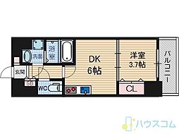 S-RESIDENCE千里丘 1404