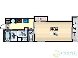 アンソレイユ茨木中津町 503
