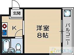 ビスタ千里丘3 302