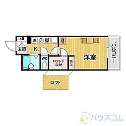 リブラレジデンス茨木 104