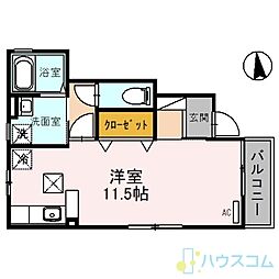アジャート清流Ｃ棟