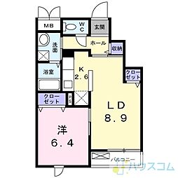 メゾン・パイン 306