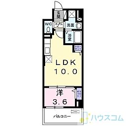 サンプラザ茨木 201