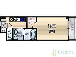 シャンピアコート茨木 802