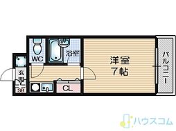 カントリー青葉ハイツ 208