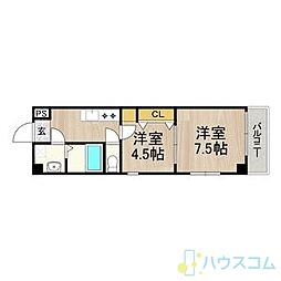 センターポイント吉志部 201