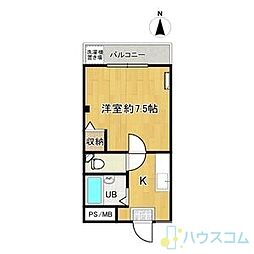 エンジェリマンション 201