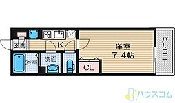 リブリ・茨木春日2 203