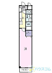 ハイツ東一津屋公輝 306