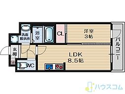 ビエラコート岸部中 106