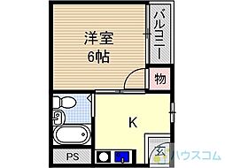 コーポナーサリー 206