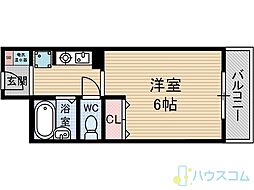 スチューデントパレス茨木 512