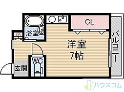 アンフィニィ橋の内3 103