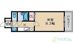 シェルクレール 502