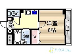 末広13番館 401