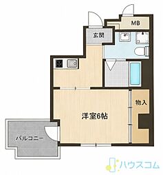 ルーエハイム千里丘