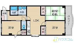 ノーブルハイム玉櫛 206