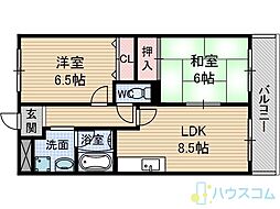 サンシャイン茨木 203