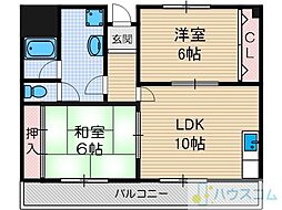 タウンコート26 302