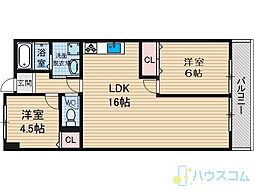 CASA東正雀 102