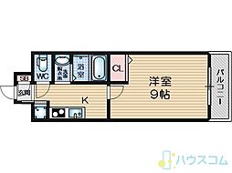 グーテンターク富田 302