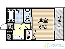 セレント茨木鮎川 110