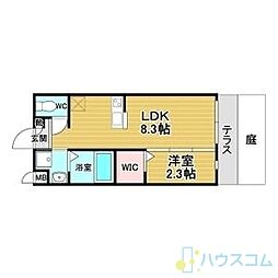 リアコート千里丘1NORTH