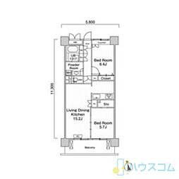 ミオーラ高槻 110