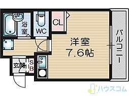 メゾンドール吹田 307