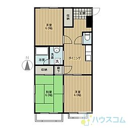 春日マンション 204