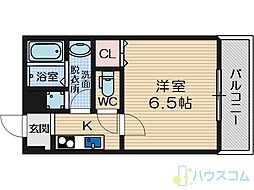 プルメリア東正雀 305