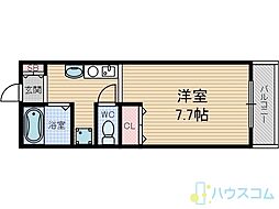 ウエストコーポ 208