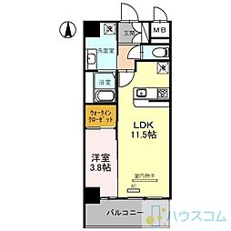 グランコート茨木永代町 206