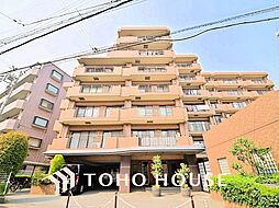 朝日クレス・パリオ溝の口