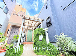 世田谷区三宿2丁目