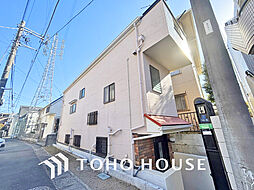 川崎市多摩区堰３丁目の一戸建て