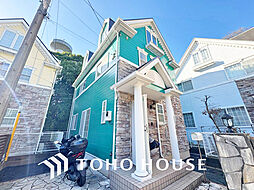 横浜市 保土ケ谷区常盤台