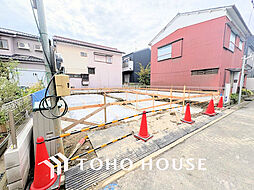 川崎市 中原区上平間 B号棟