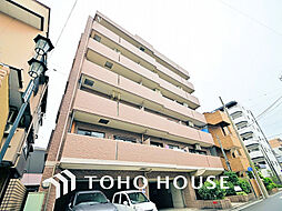 ナイスパークコート鶴見潮田