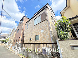 国分寺市東恋ヶ窪3丁目