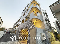 クオス等々力緑地