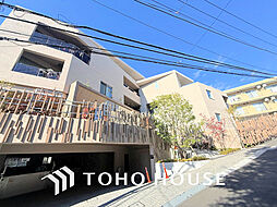 バースシティ・ザ・マーク鷺沼