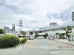 バースシティ・ザ・マーク鷺沼