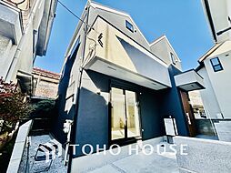 調布市富士見町1丁目